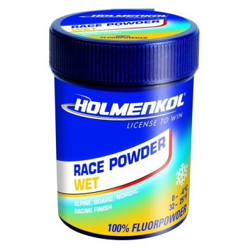 Smar Race Powder Wet 30g HOLMENKOL