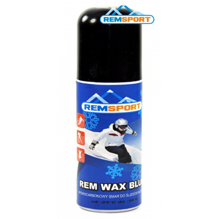 Smar Rem Wax Blue 100 ml REMSPORT