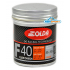 Smar wysokofluorowy F40 Carbon Orange Powder 30g SOLDA