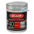 Smar wysokofluorowy F40 Carbon Red Powder 30g SOLDA