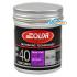 Smar wysokofluorowy F40 Carbon Violet Powder 30g SOLDA