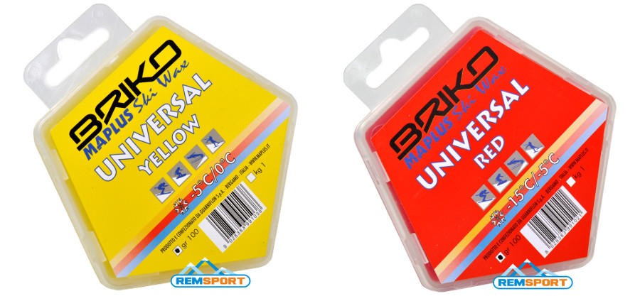 smary Universal 100 g BRIKO-MAPLUS