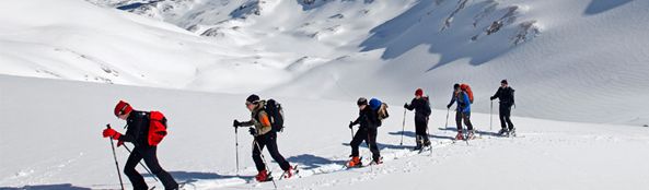 Ski Touring