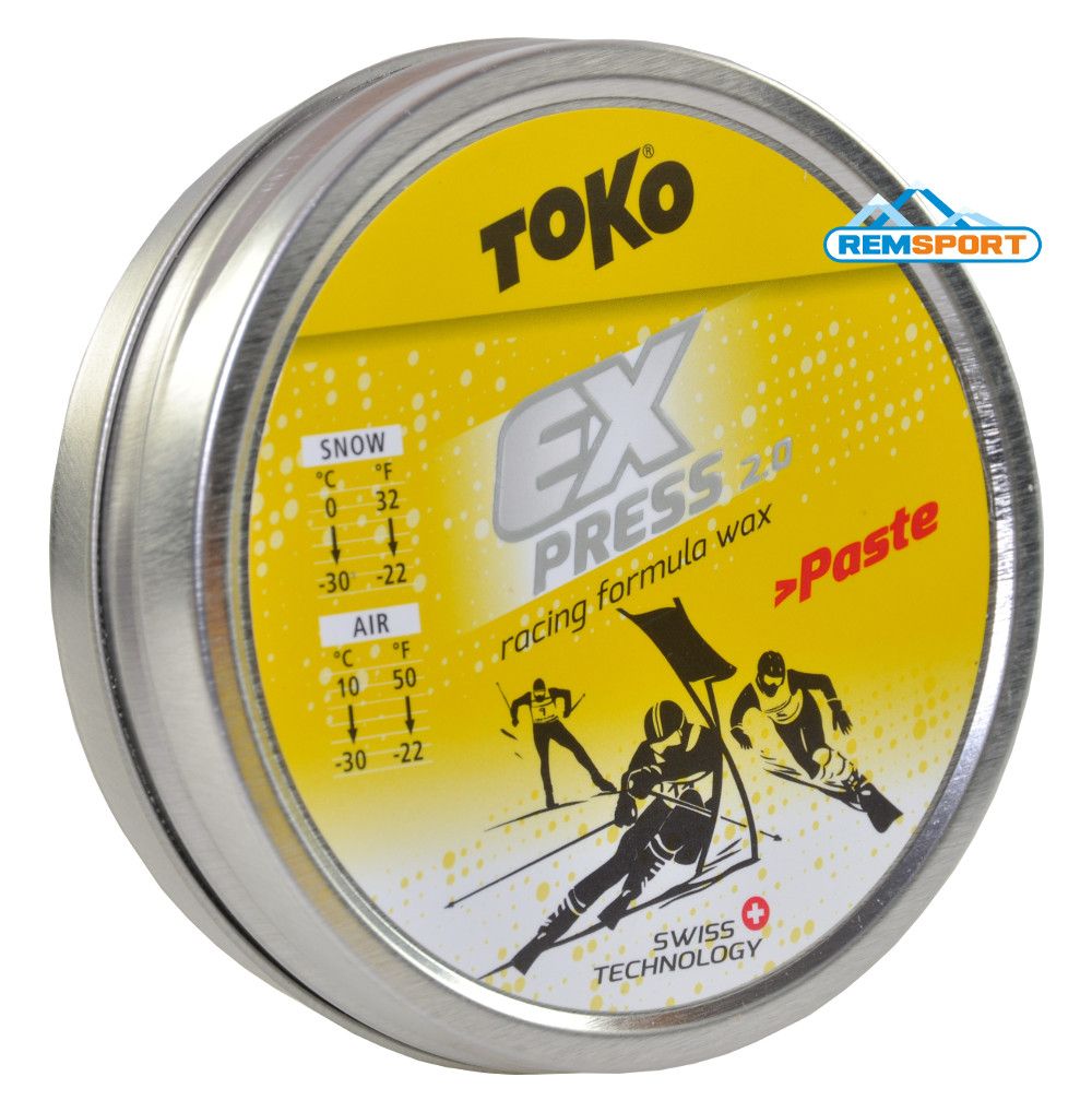 Smar Express  Racing Paste 50g Toko | Sklep REMSPORT