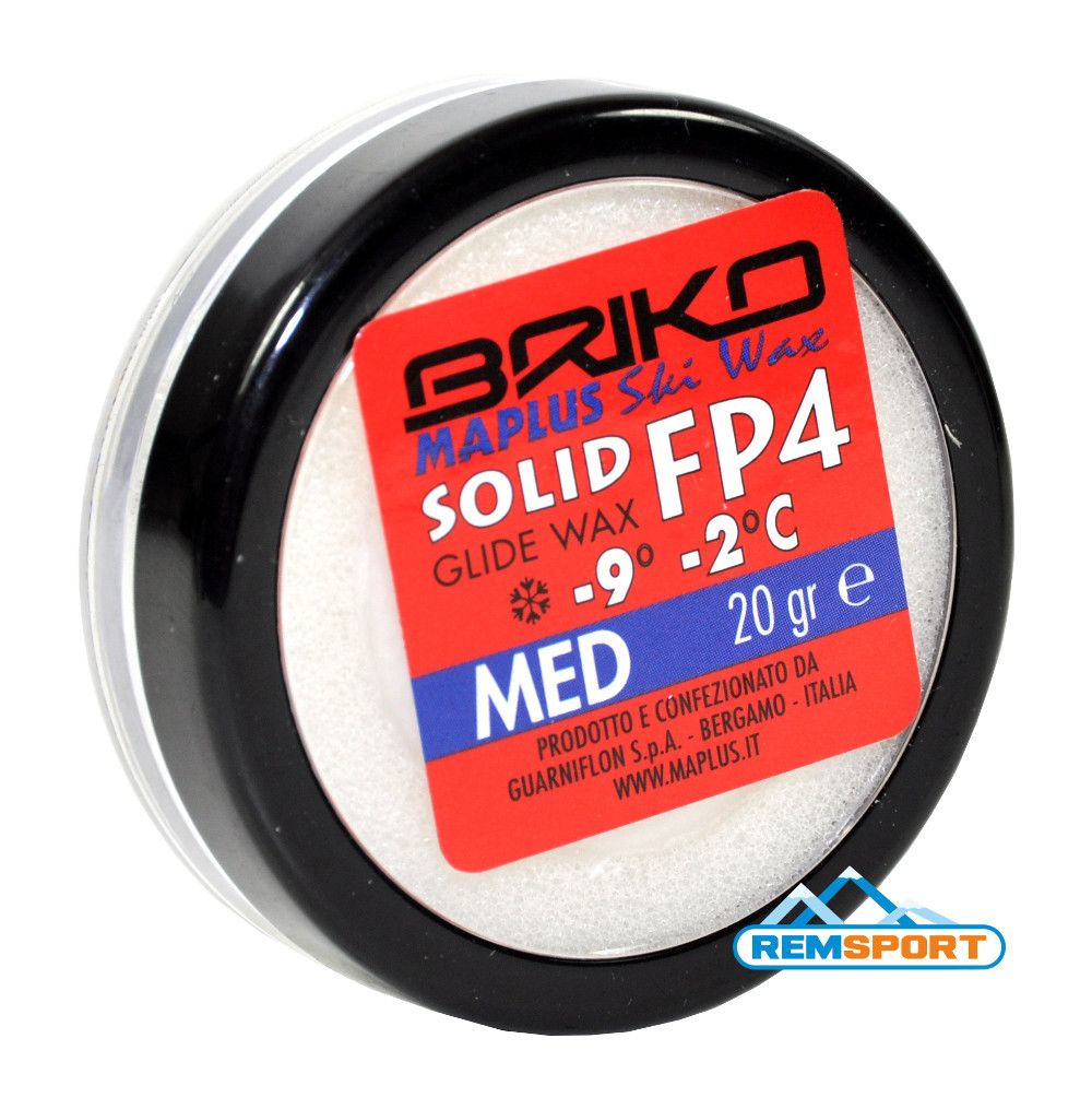 Specjalny smar FP4 Solid Med 20g Maplus | Sklep REMSPORT