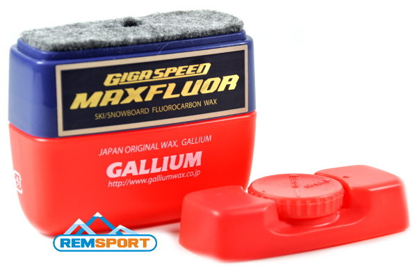 smar MAX Fluor GALLIUM