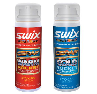 smary Cera F Rocket Spray SWIX