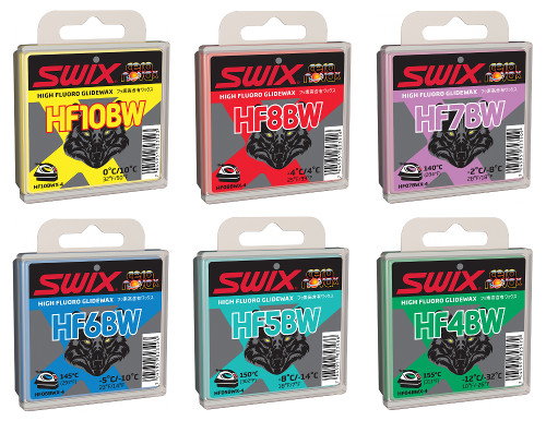 smary HFX Black Wolf 40 g SWIX