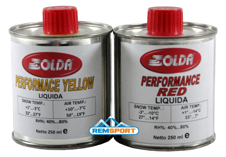 smary Performance Liquid 250 ml SOLDA