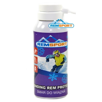 Spray do wiązań narciarskich 100 ml REMSPORT
