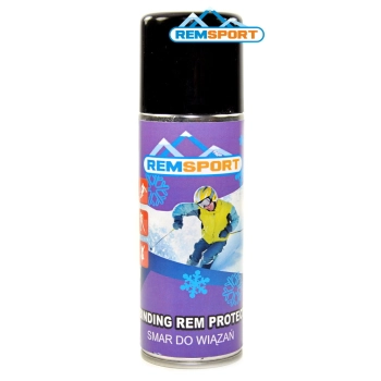 Spray do wiązań narciarskich 200 ml REMSPORT