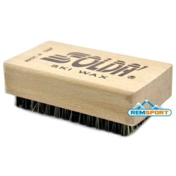Szczotka prostokątna nylon-natural włosie firmy SOLDA