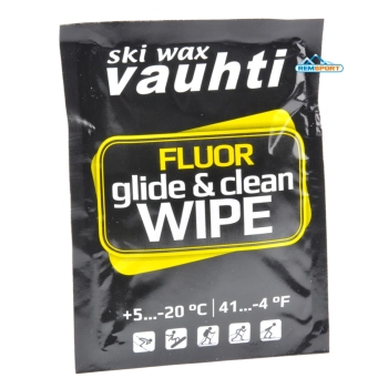 Zmywacz smarów Clean & Glide Wipe VAUHTI