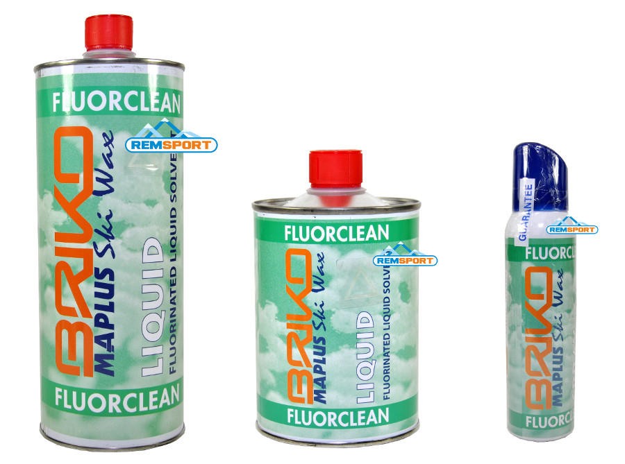 zmywacze Fluorclean BRIKO-MAPLUS