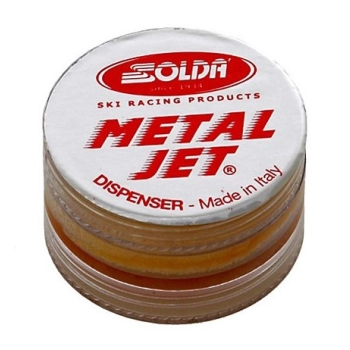 Smar do krawędzi Metal Jet 3ml SOLDA
