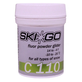 Smar C110 Green Powder 30g SKIGO