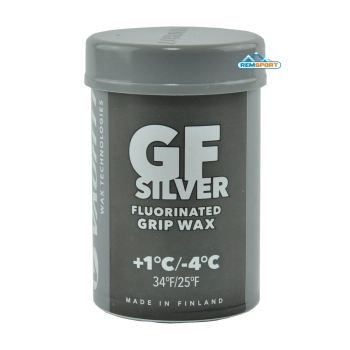 Grip GF Silver VAUHTI