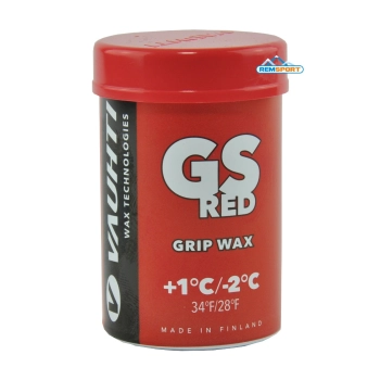 Grip GS Red VAUHTI