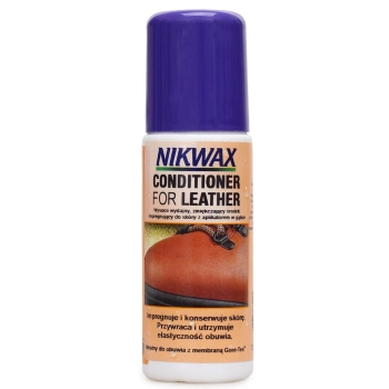 Impregnat Conditioner For Leather 125 ml NIKWAX