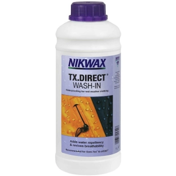 Impregnat TX.Direct Wash-In 1000ml NIKWAX