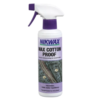Impregnat Wax Cotton Proof 300ml NIKWAX