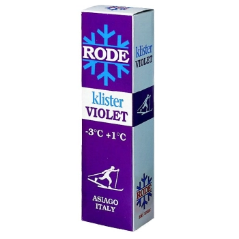 Klister K30 Violet RODE