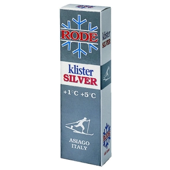 Klister K50 Silver RODE