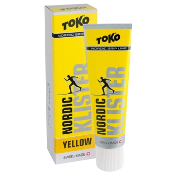 Klister Nordic Yellow TOKO