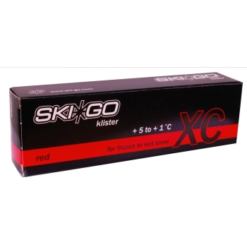 Klister XC Red 60g SKIGO