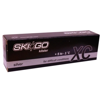 Klister XC Silver 60g SKIGO