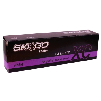 Klister XC Violet 60g SKIGO