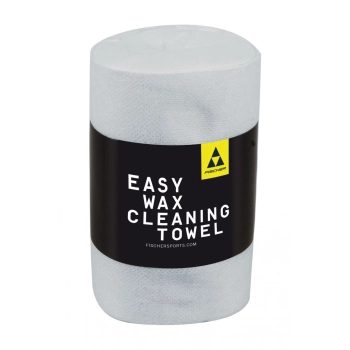 Papier fiberlene Easy Wax Cleaning Towel FISCHER
