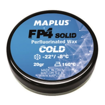 Smar FP4 Solid Cold 20g MAPLUS