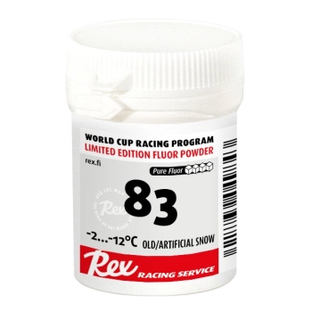 Smar 83 Fluor Powder 30g REX