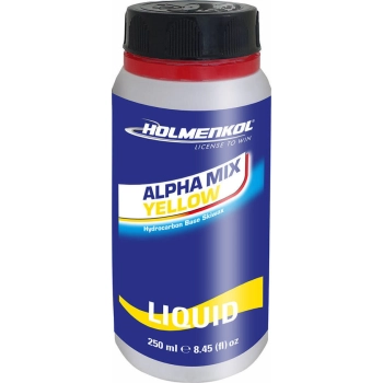 Smar Alpha Mix Yellow Liquid 250ml HOLMENKOL