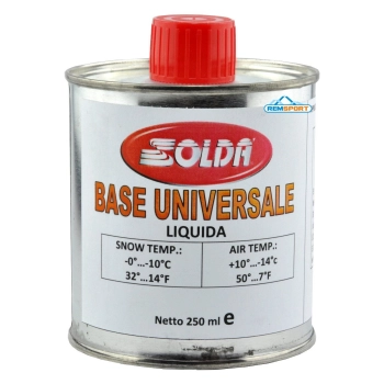 Smar Universal Base 250ml SOLDA