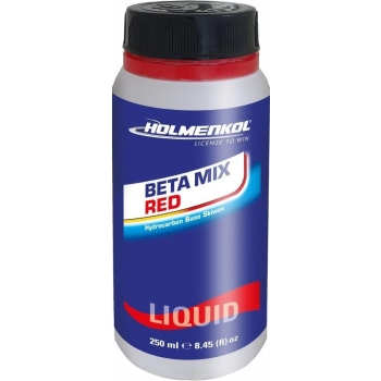 Smar Beta Mix Red Liquid 250ml HOLMENKOL