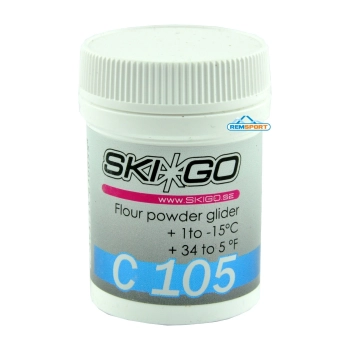 Smar C105 Blue Powder 30g SKIGO