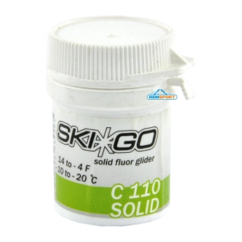 Smar C110 Green Solid 20g SKIGO