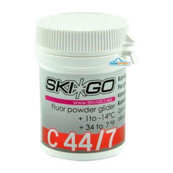 Smar C44/7 Red Powder 30g SKIGO