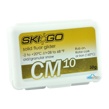 Smar CM10 Solid 30g SKIGO