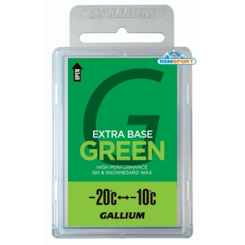 Smar Extra Base Green 100g GALLIUM