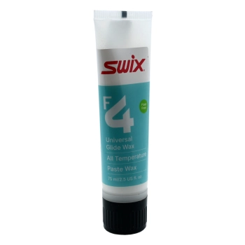 Smar F4 Fluor Free Universal Glide Wax paste 75ml SWIX