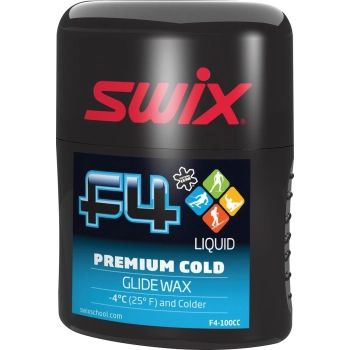 Smar F4 Premium Cold 100ml SWIX
