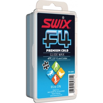 Smar F4 Premium Cold Rub On 60g SWIX
