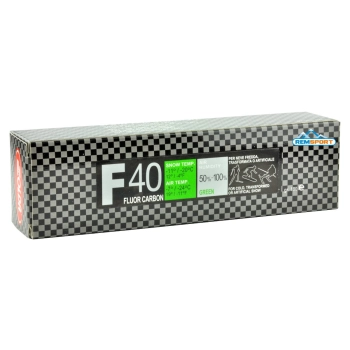 Smar F40 Carbon Green 180g SOLDA