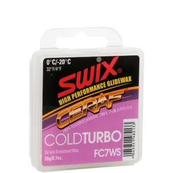 Smar Cold Turbo 20g SWIX