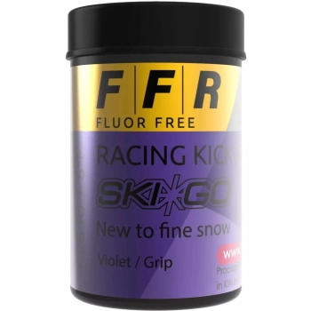 Stick FFR Racing Kickwax Violet SKIGO