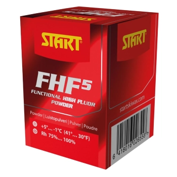 Smar FHF5 Red Powder 30g START