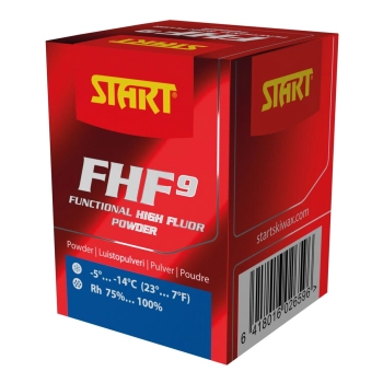 Smar FHF9 Blue Powder 30g START